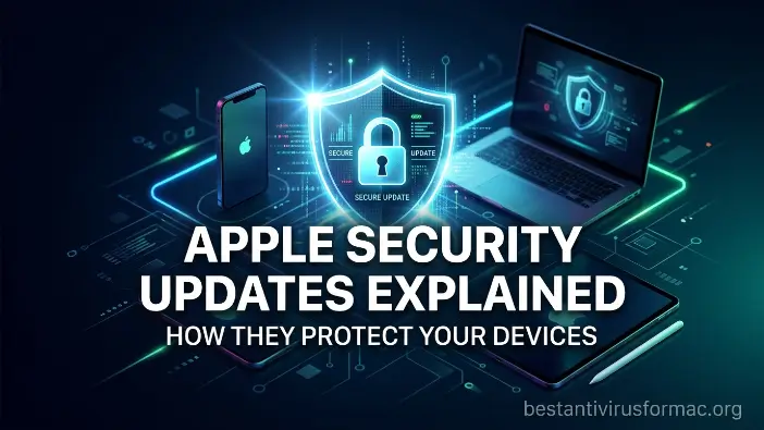 Apple Security Updates Explained