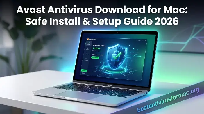 Avast Antivirus Download for Mac