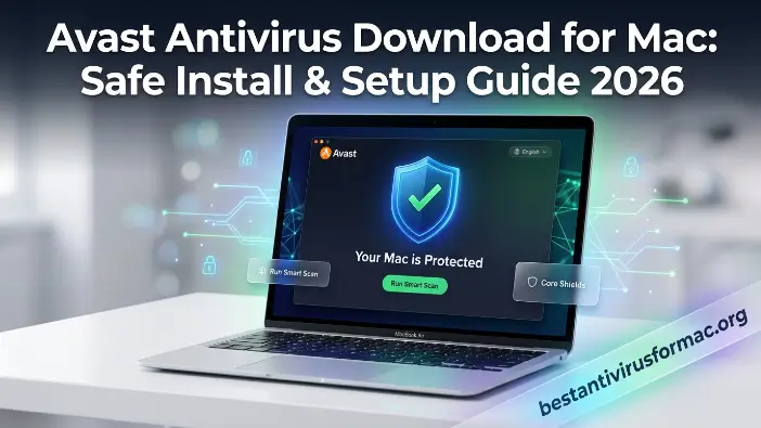 Avast Antivirus Download for Mac