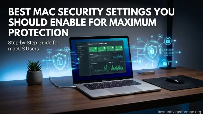 Best Mac Security Settings You Should Enable
