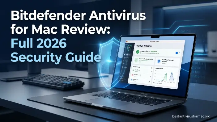 Bitdefender Antivirus for Mac Review