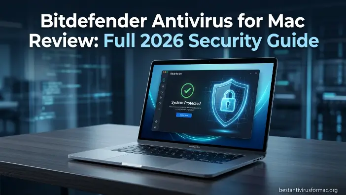 Bitdefender Antivirus for Mac Review