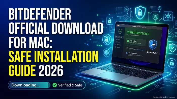 Bitdefender Official Download for Mac