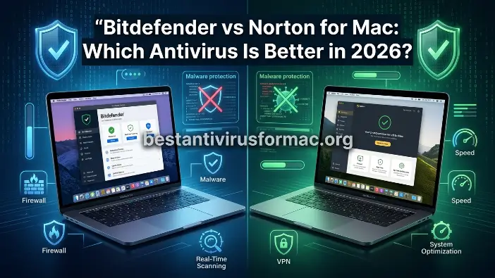 Bitdefender vs Norton for Mac
