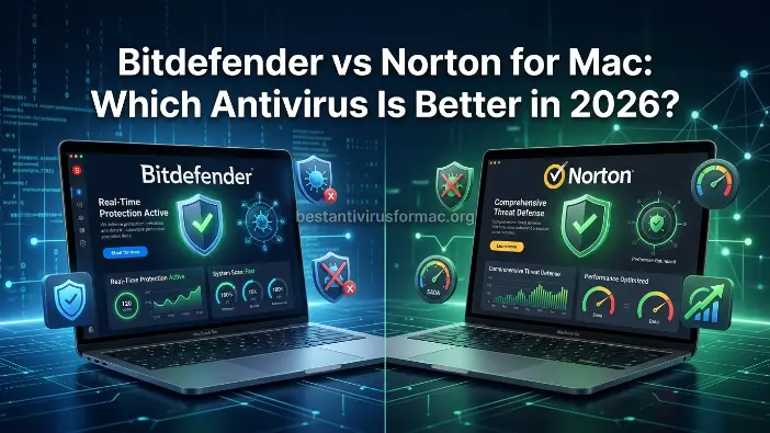 Bitdefender vs Norton for Mac