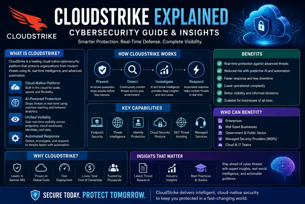 CloudStrike Explained