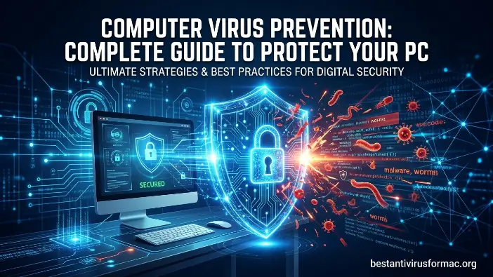 Computer Virus Prevention 