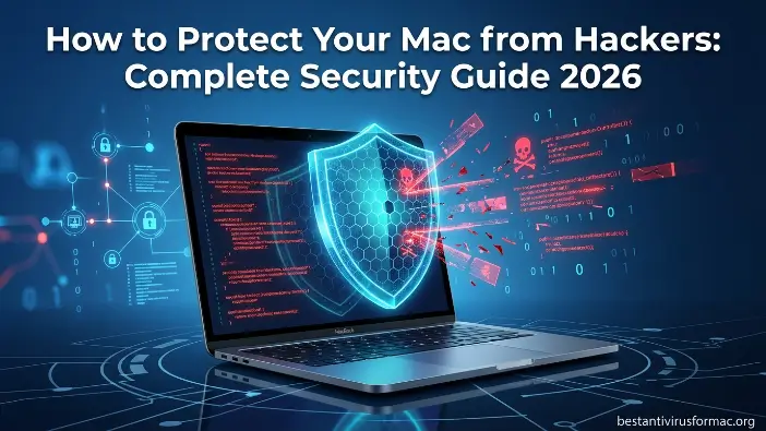 How to Protect Your Mac from Hackers