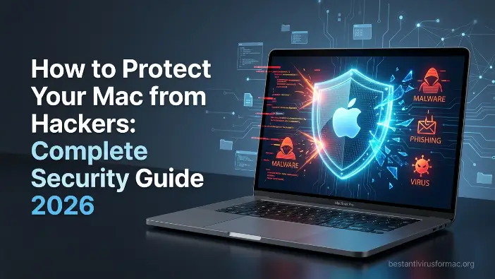 How to Protect Your Mac from Hackers