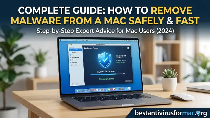 How to Remove Malware from a Mac