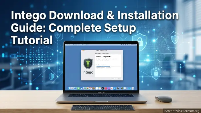 Intego Download & Installation Guide
