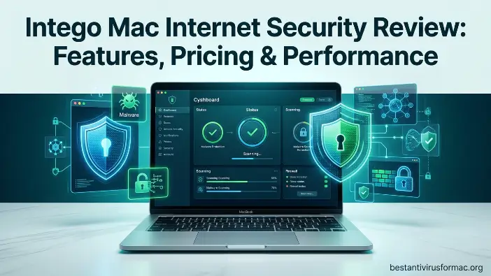 Intego Mac Internet Security Review