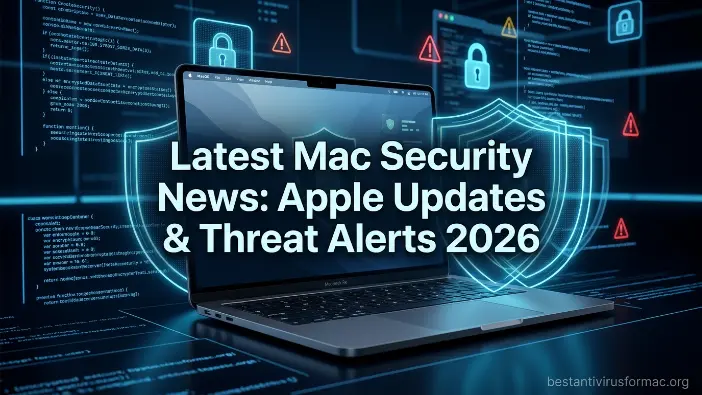 Latest Mac Security News