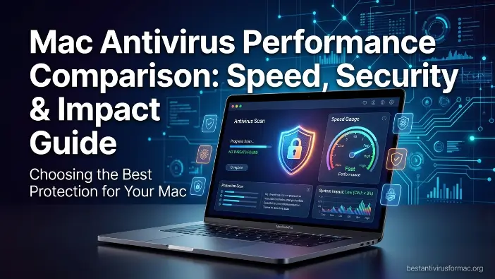 Mac Antivirus Performance Comparison