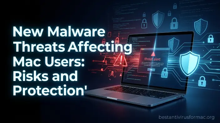 New Malware Threats Affecting Mac Users