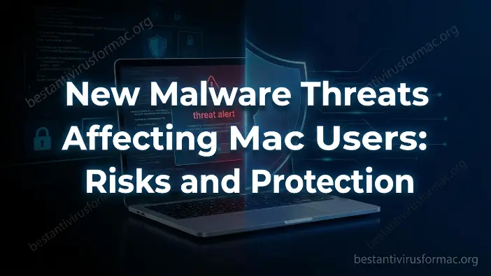 New Malware Threats Affecting Mac Users