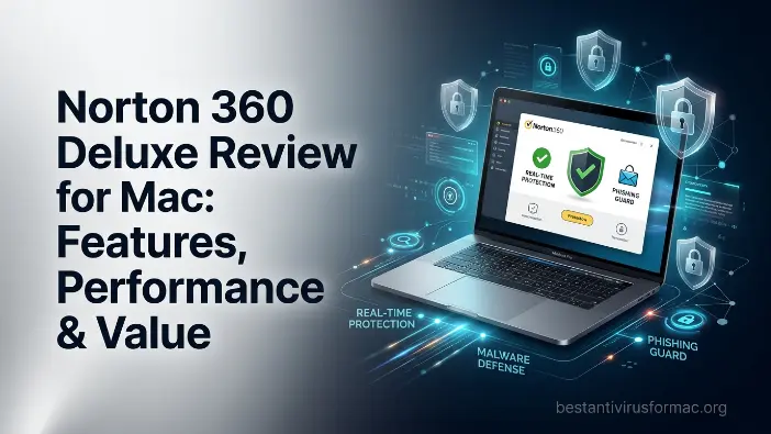 Norton 360 Deluxe Review for Mac