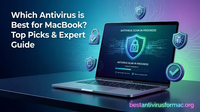 Which Antivirus is Best for MacBook
