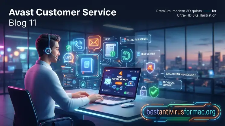 Avast Customer Service