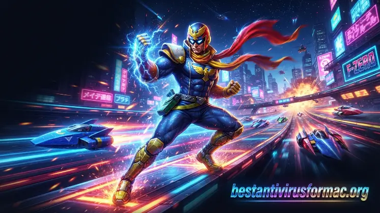 Captain Falcon