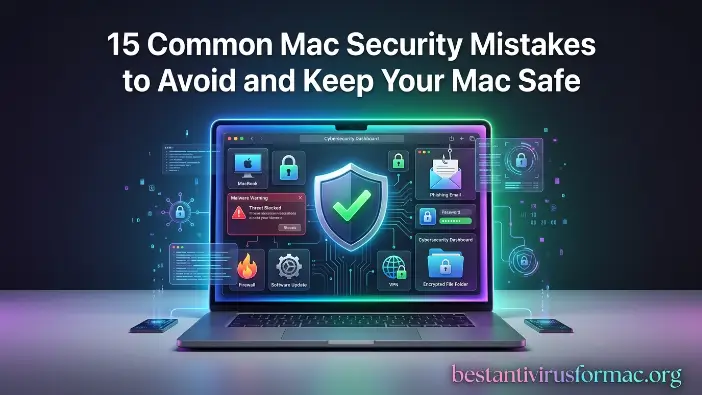 Common Mac Security Mistakes to Avoid