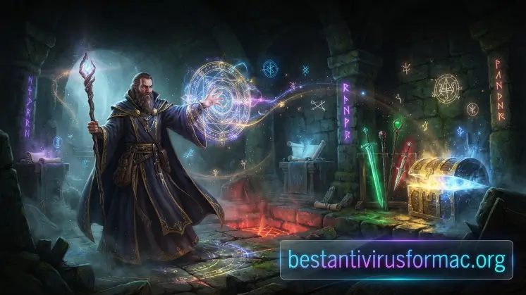 Detect Magic 5e
