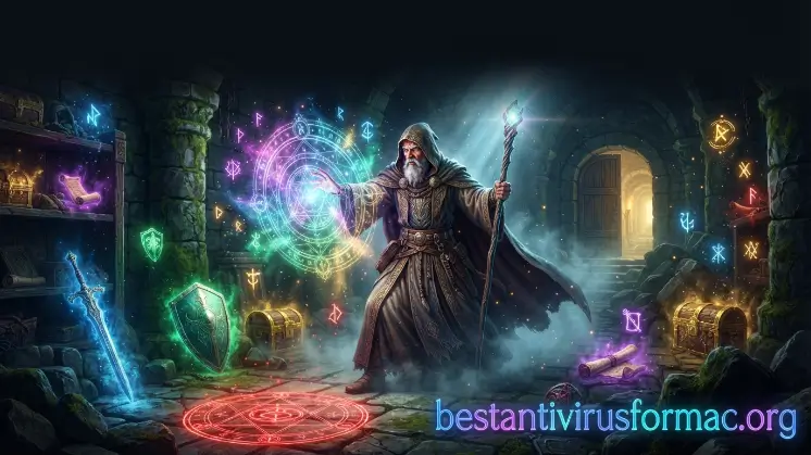 Detect Magic 5e