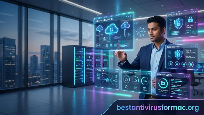 Managed IT Services Near Me