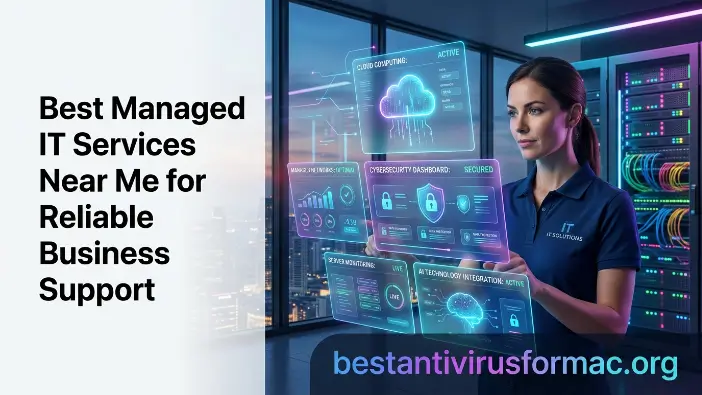 Managed IT Services Near Me