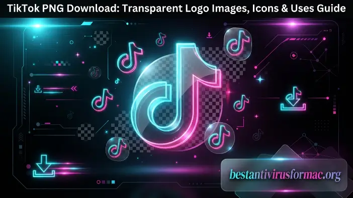 TikTok PNG