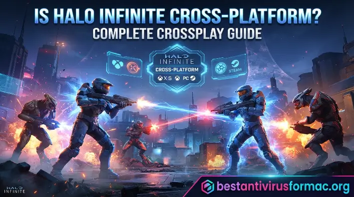 Is Halo Infinite cross-platform