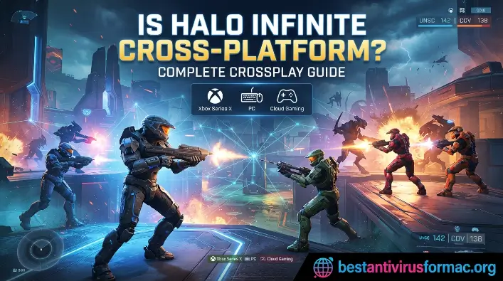 Is Halo Infinite cross-platform