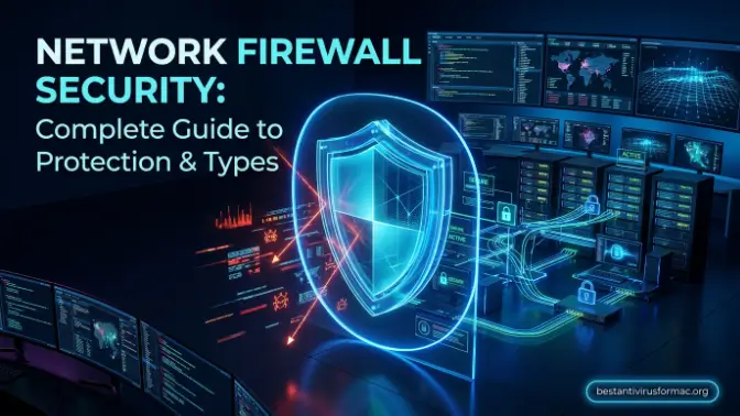 Network firewall security