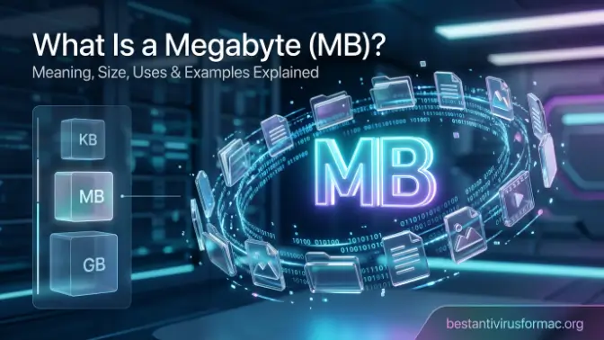 megabyte (MB)