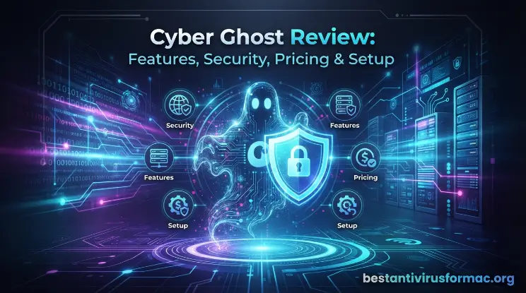 Cyber Ghost
