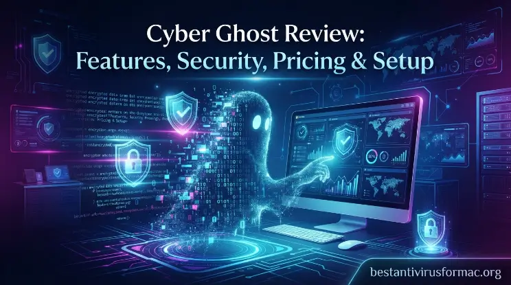 Cyber Ghost