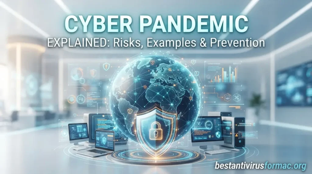 Cyber Pandemic