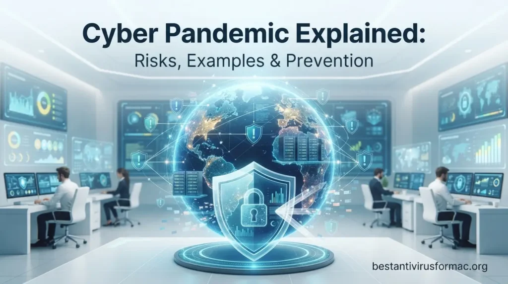 Cyber Pandemic