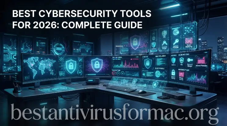 Cybersecurity Tools