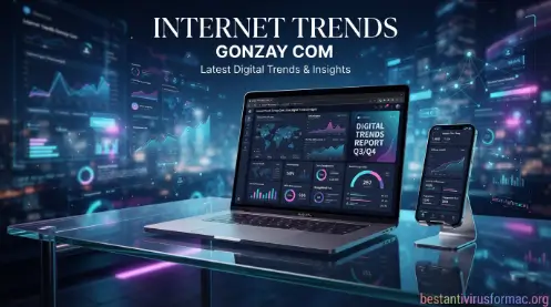 Internet trends gonzay com