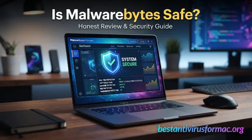 Is Malwarebytes safe