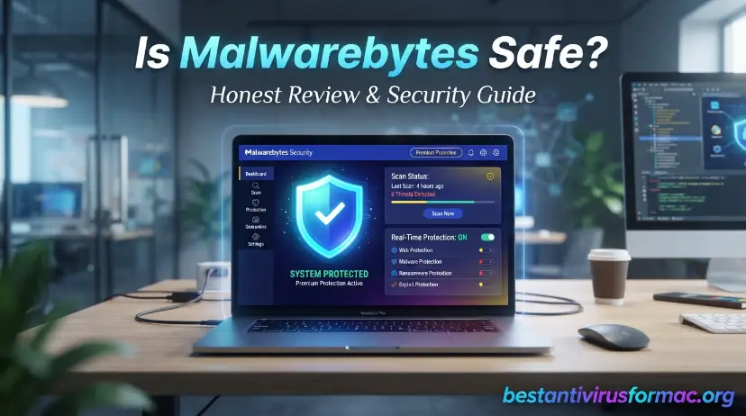 Is Malwarebytes safe