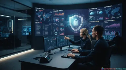 Managed Security Services