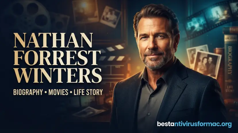 Nathan Forrest Winters