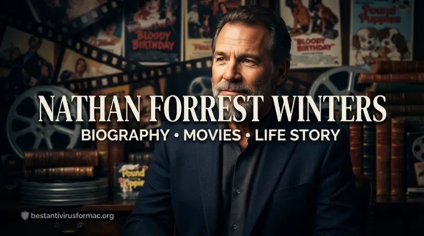 Nathan Forrest Winters
