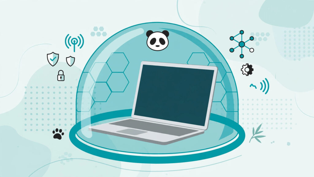 Panda Dome